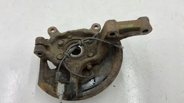 OEM ZWROTNICA PIASTA PRAWY PRZÓD NISSAN QASHQAI J10 07-13 image 4