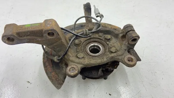 OEM ZWROTNICA PIASTA PRAWY PRZÓD NISSAN QASHQAI J10 07-13 image 6