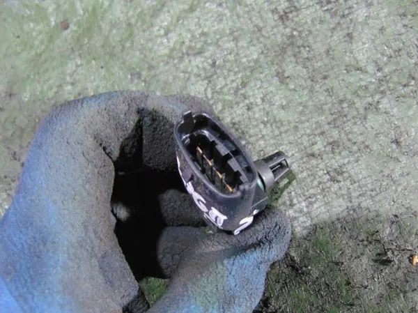 MAP SENSOR RENAULT LAGUNA II 1.9 DCI image 3