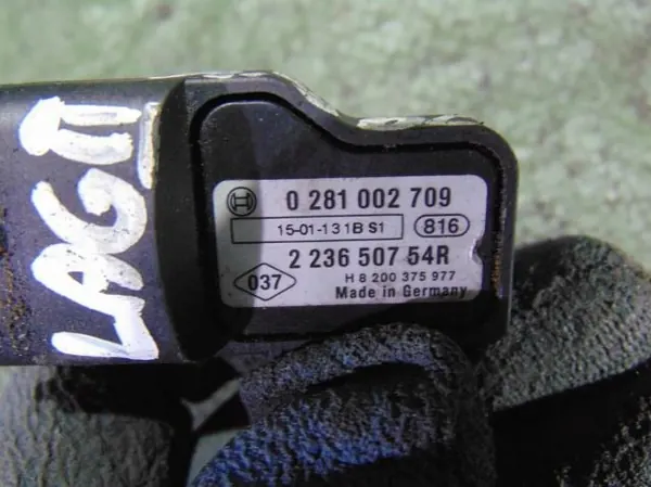 MAP SENSOR RENAULT LAGUNA II 1.9 DCI image 4