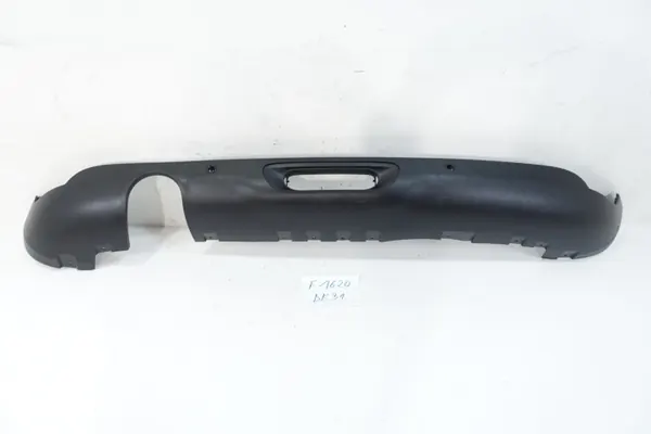OEM 7318826 Spoiler Difusor Para-choques Traseiro - Usado image 2