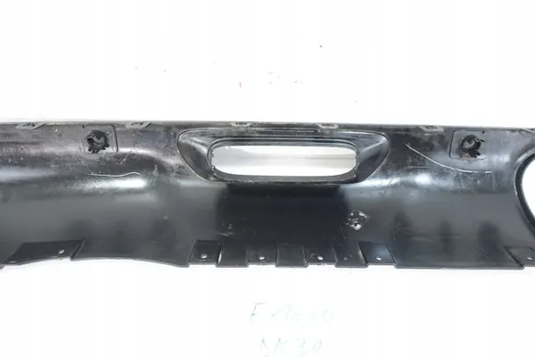 OEM 7318826 Spoiler Difusor Para-choques Traseiro - Usado image 6