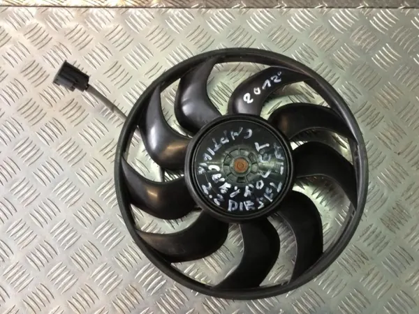 OEM CHEVROLET CAPTIVA 2.2 Ventilator - Gebruikte staat image 2
