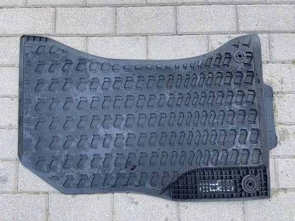 Tapetes de Borracha Audi Q5 OEM 80B061501 Dianteiros e Traseiros image 3