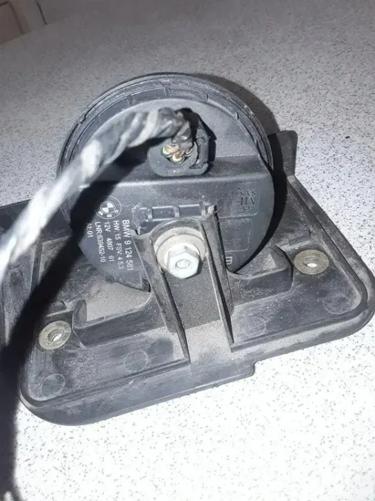 BMW Hälytysäänitorvi OEM 65756936588 3-sarja E90 image 3