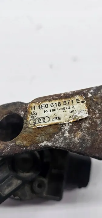 VW Phaeton bakre höger nivåsensor OEM 4E0907503C image 7