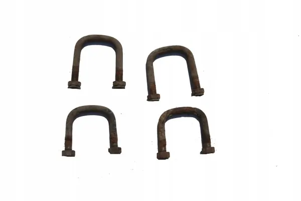 OEM 0000011 Framfjädringsfäste Mercedes T1 image 2