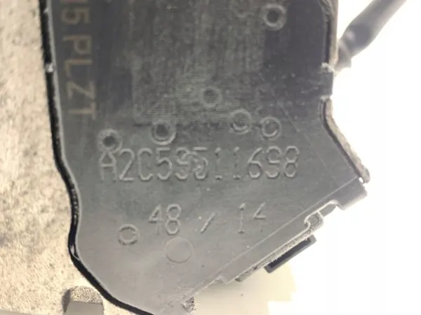 Soupape d'air OEM A2C53099815 pour Audi A4 B7 2.0 image 5