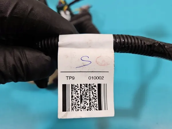 Oikean Etuoven Kaapeli Nissan Juke I F15 10-19 24124BV90C image 5