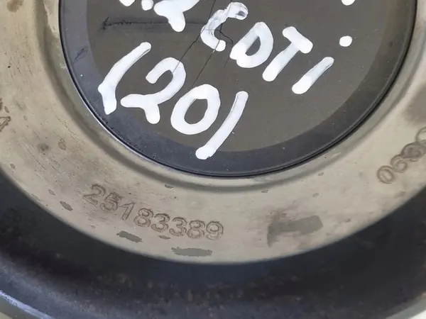 Vattenpump Opel Antara 2.2 CDTI Termostatkåpa 25183389 image 2