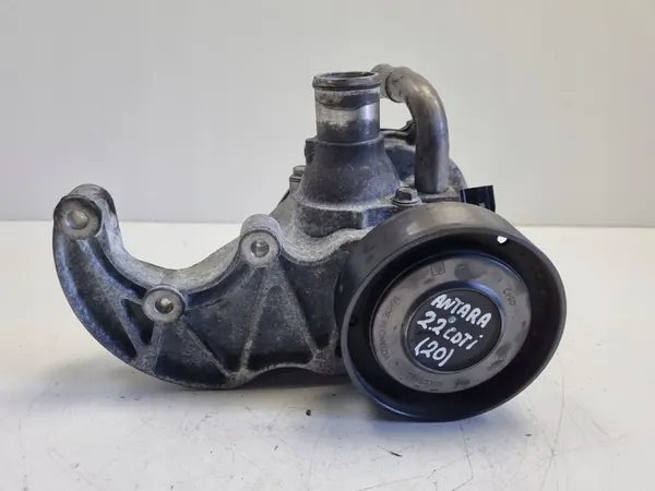 Vattenpump Opel Antara 2.2 CDTI Termostatkåpa 25183389 image 3