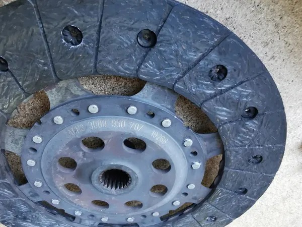 KAKSOISMASSA KIERTO RENAULT MASTER OPEL MOVANO B NV400 2.3 image 3