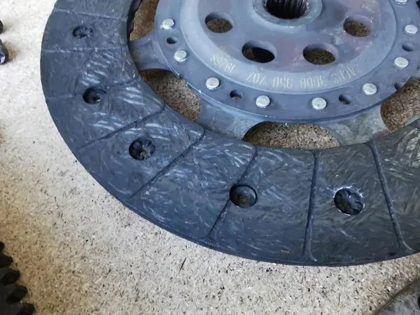 KAKSOISMASSA KIERTO RENAULT MASTER OPEL MOVANO B NV400 2.3 image 4