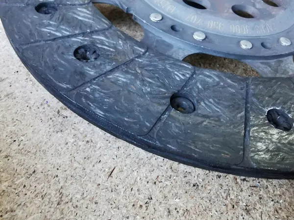 KAKSOISMASSA KIERTO RENAULT MASTER OPEL MOVANO B NV400 2.3 image 5