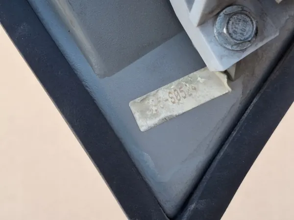 Setra SCS OEM Etuvalo Vasen - Käytetty image 4
