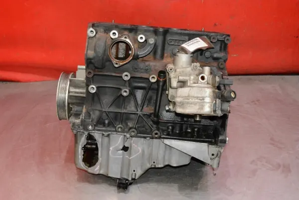 Moottorilohko Alaosa BFB OEM Audi A4 B6 1.8T 163hv image 2