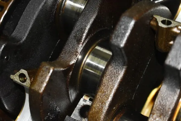 Moottorilohko Alaosa BFB OEM Audi A4 B6 1.8T 163hv image 10
