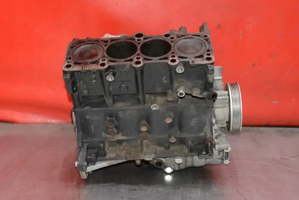 Moottorilohko Alaosa BFB OEM Audi A4 B6 1.8T 163hv image 5