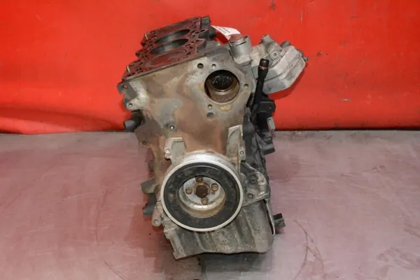 Moottorilohko Alaosa BFB OEM Audi A4 B6 1.8T 163hv image 7