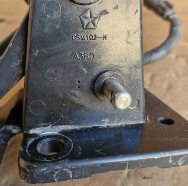 Soporte de rodillo de baca Dodge RAM OEM CSM305 image 3
