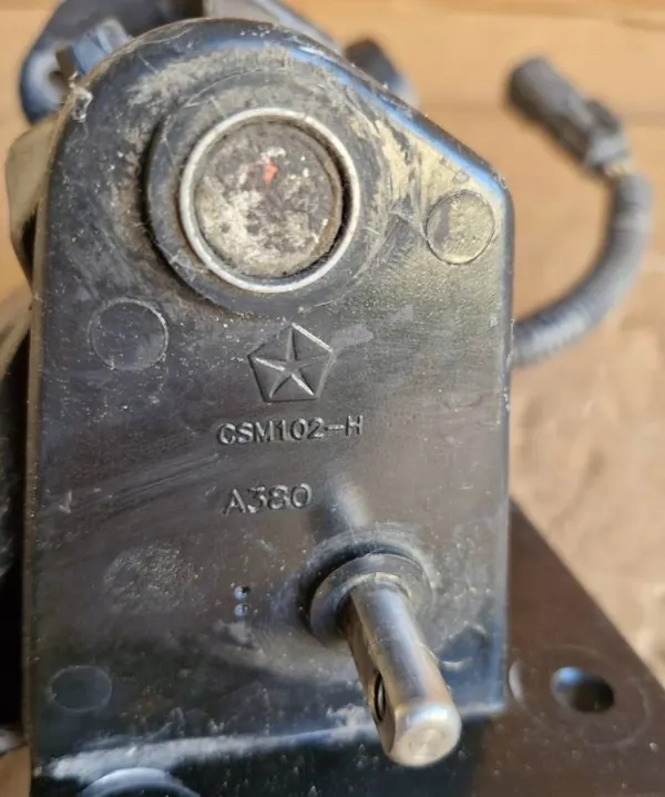 Soporte de rodillo de baca Dodge RAM OEM CSM305 image 4