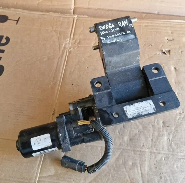 Soporte de rodillo de baca Dodge RAM OEM CSM305 image 5