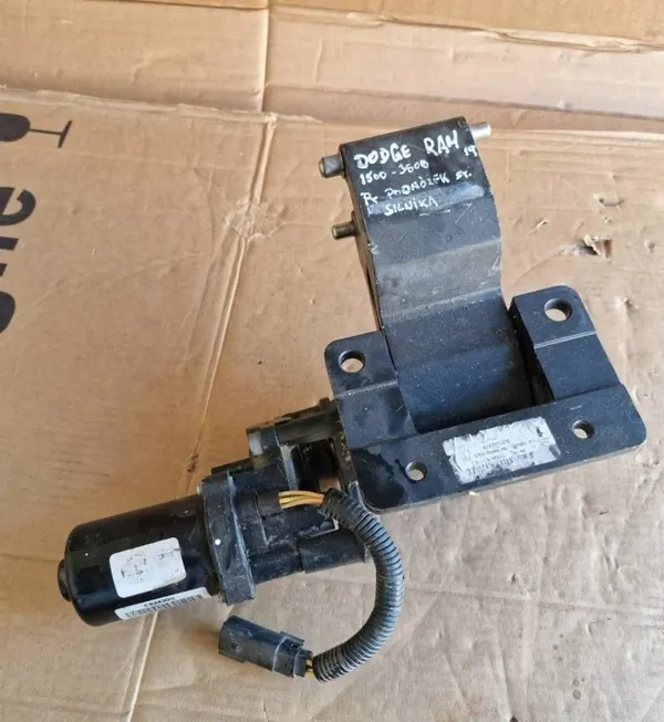 Soporte de rodillo de baca Dodge RAM OEM CSM305 image 7