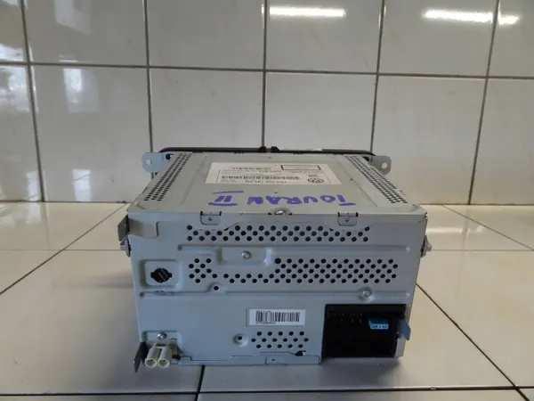 Radio VW Amarok OEM 1K0035186AN - Occasion image 4