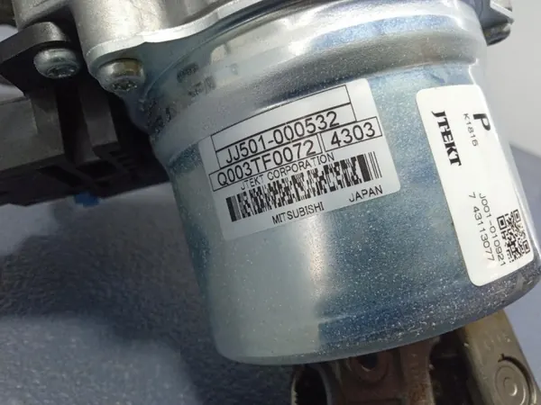 Colonne direction assistée électrique Mazda 3 III BM JJ501-000532 image 7