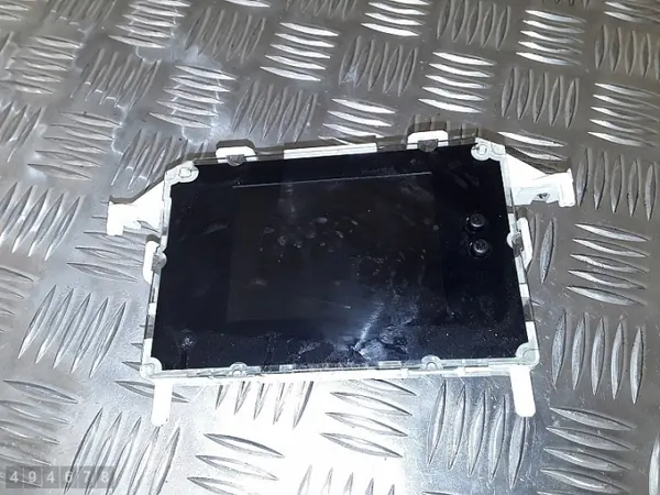 Ford Focus Display Screen OEM AM5T18B955BG image 2