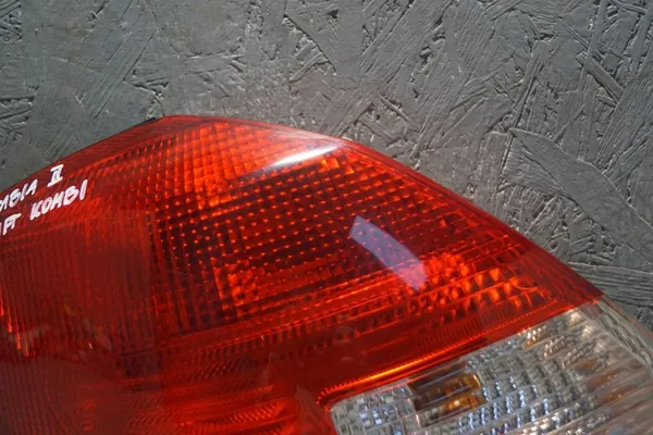 LÁMPARA TRASERA IZQUIERDA SKODA FABIA II LIFT KOMBI image 5