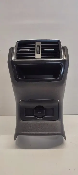 Skoda Kodiaq tunnelituuletusritilä OEM 565857289C image 2