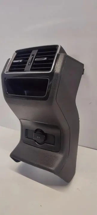 Skoda Kodiaq tunnelituuletusritilä OEM 565857289C image 3