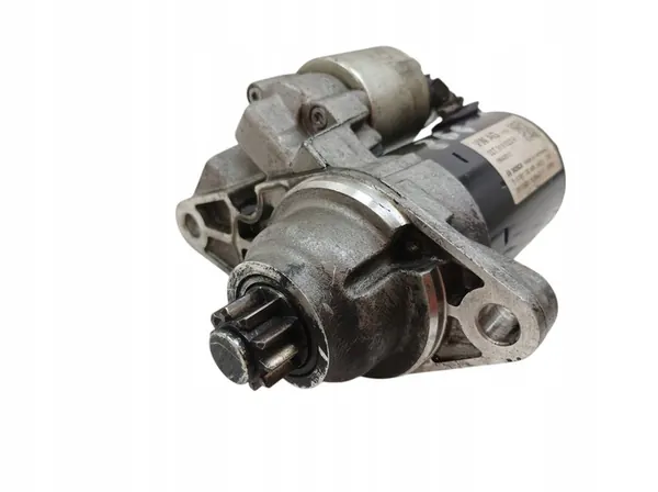 Motor de arranque 02T911023R 1.2 12V VW Volkswagen Polo V image 3