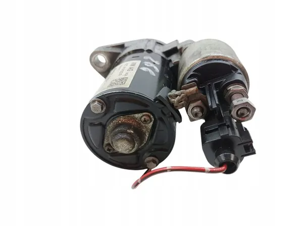 Motor de arranque 02T911023R 1.2 12V VW Volkswagen Polo V image 5