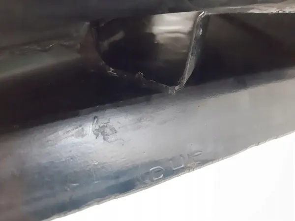 Conduit de ventilation OEM RHF pour Rolls-Royce Silver Spur image 7