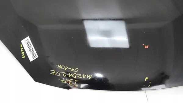 Motorafdekking OEM 368446716 Mazda 2 II DE 07-10 image 5