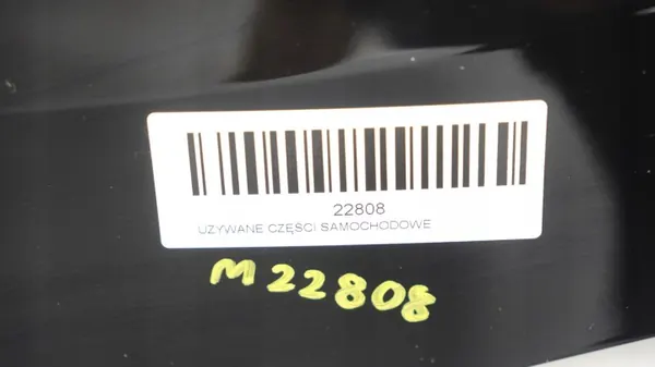 Motorafdekking OEM 368446716 Mazda 2 II DE 07-10 image 8