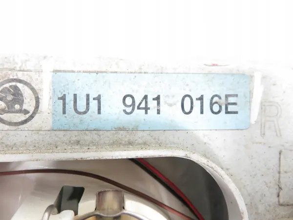 Oikea Etuvalo Skoda Octavia I (1U2) 1U1941016E image 8