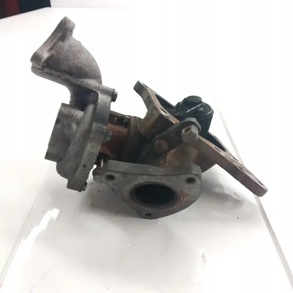 Turboalimentador Mercedes-Benz OE A6510905380 image 3