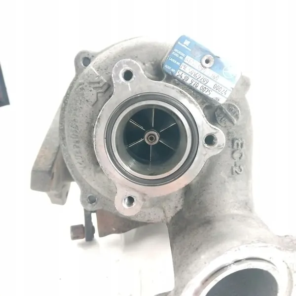 Turboalimentador Mercedes-Benz OE A6510905380 image 5