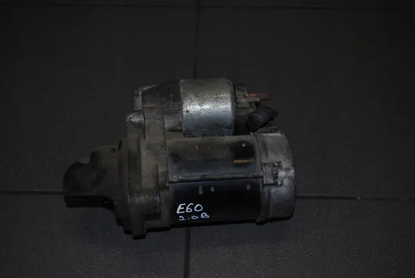 Motor de arranque BMW 5 E60 520i image 2