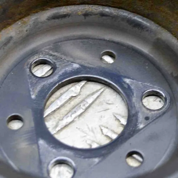 Polea de Bomba de Agua CM5Q8509CTLXA Ford Fiesta VI image 6