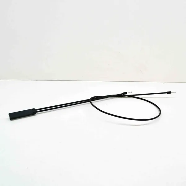 BMW 5 (F10) Hood Release Cable OE 51237183773 image 2