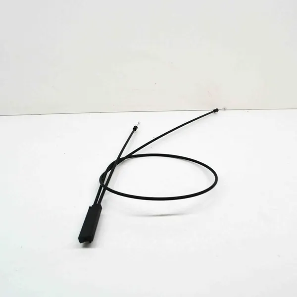 BMW 5 (F10) Hood Release Cable OE 51237183773 image 4