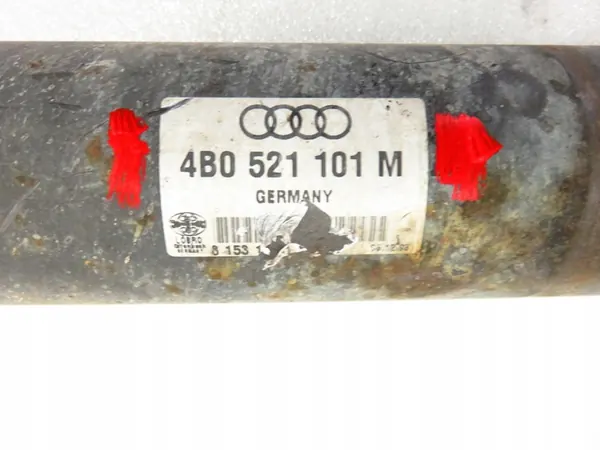 Drivaxel Audi A6 (4B2, C5) 2.8 quattro - 4B0521101M image 7