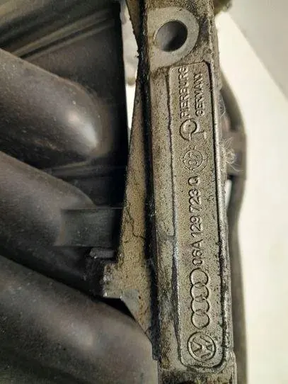 Ansaugkrümmer VW Golf Plus OEM 06A129723Q 1.6L image 3