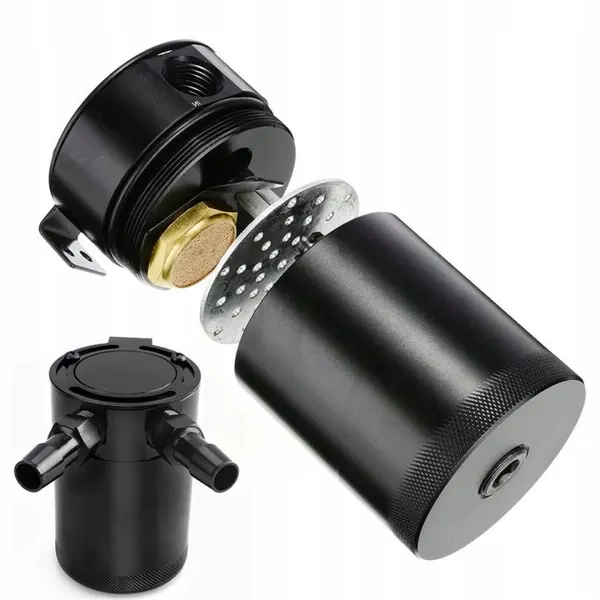 Réservoir d'huile OEM CRA0369ST 0.5L noir universel image 3