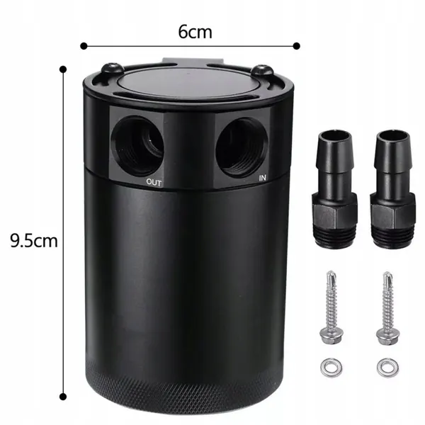Réservoir d'huile OEM CRA0369ST 0.5L noir universel image 6