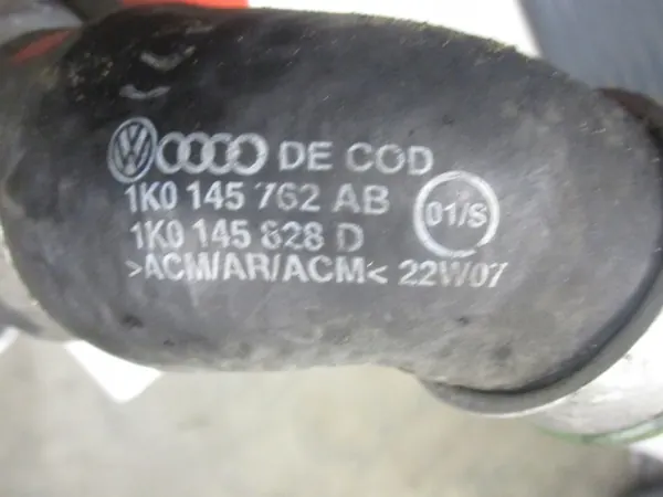 Luftrohr Intercooler 2.0 TFSI Audi VW image 4